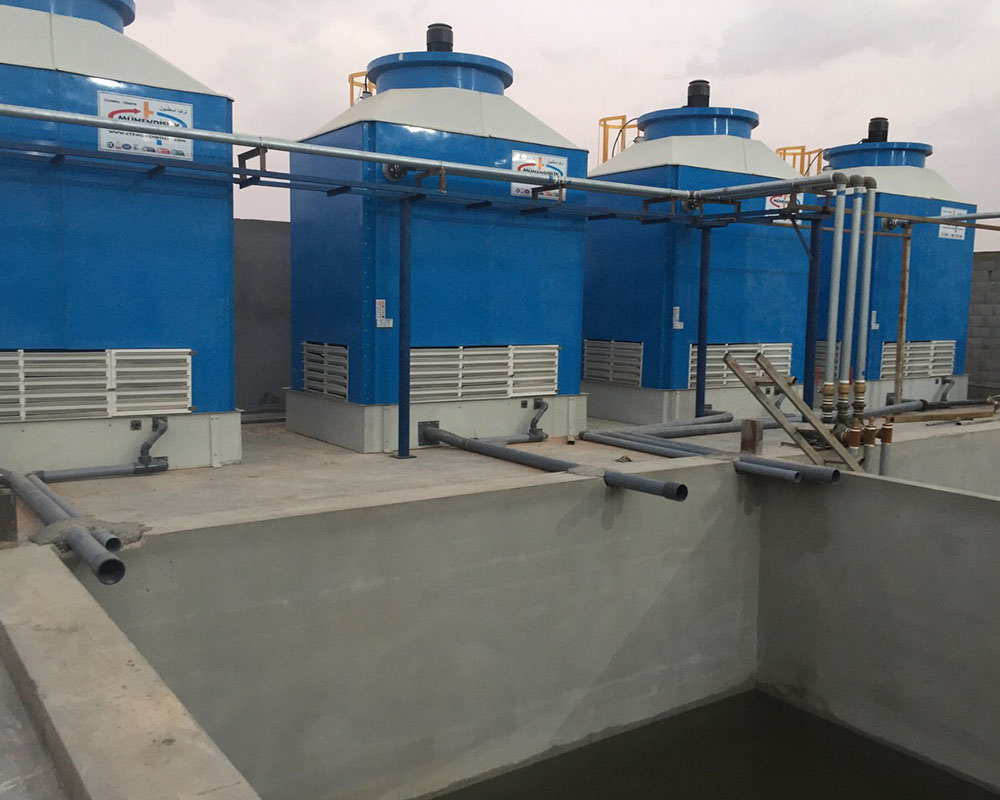 Soğutma kulesi hakkında detaylı bilgiler